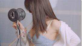 【ASMR】Youtube主播小萌千元内衣定制视频，国庆特辑【1v/3G】
