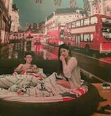 【酒店摄像头】英伦主题正面近视角现场观感