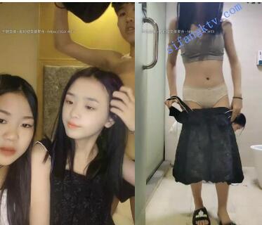 不得了，不得了啊！【18岁梦涵宝贝】3个04年女孩被群体啪啪