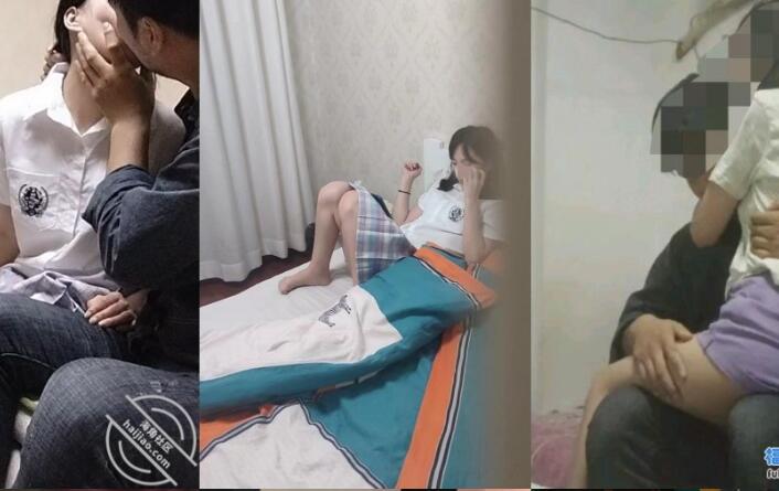 父女畸形之恋！离异禽兽老刘与19岁闺女变态乱伦精液早餐精液SPA与女儿缠绵两个多小时【1.26G】