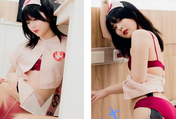 Jang Joo】Sexy nurse 超级剧情 大尺度演绎口交啪