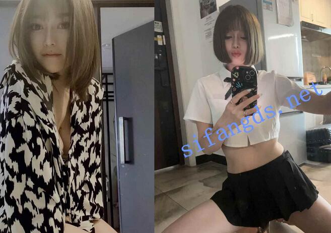 【楼凤外围】可甜可欲 服务系短发少女 欲梦老师