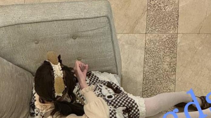 ❤️酒店音频❤️蹲守了一晚上遇到极品颜值Lolita的反差婊