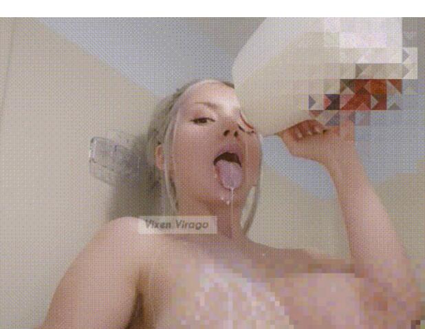 ❤️OF欧美顶级巨乳【 vixenvirago】被乳房凝视的感觉