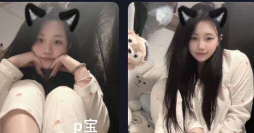 ❤️抖音【小痞太帅了】微胖在校学生妹 抖音福利
