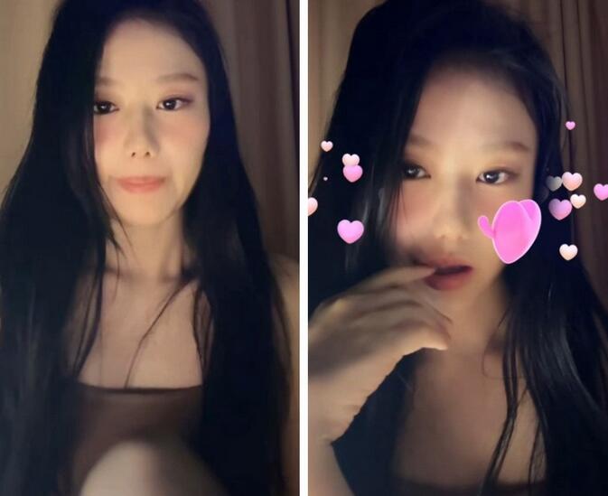 ⭐抖音美女主播【徐一宁】会议直播和一对一视频, 多人求 3V