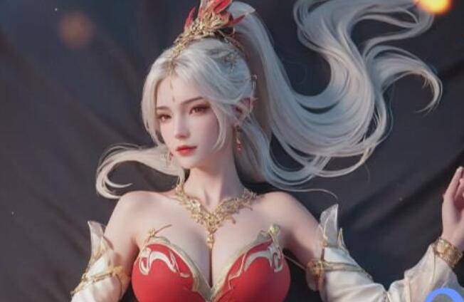 ⭐ 最强AI动漫⭐动漫 完美世界 火灵儿 露点超大尺度合集！