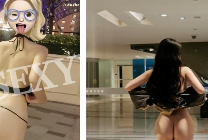 2025年4月流出，东航退役空姐，【Amysexyy】168cm，c罩杯，极品身材，大胆露出，美人反差极品尤物很赞！
