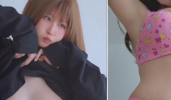 【OF】⭐大奶肥臀 水拉丝 日本极品无码福利姬 Saku_J