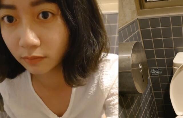 【精品】，全景真实拍公共女坐厕，数位年轻小姐姐方便