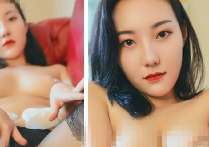 【PANS精品】人气女神【小白 艾咪】大尺度无内 特写鲍鱼【1.1G】