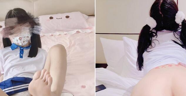 极品粉嫩小萝莉『雪花酱』少女独有曼妙身姿