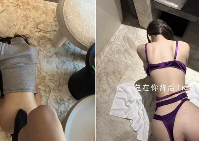 【4月新档】推特绿帽夫妻『总在你背后TK』老婆当着兄弟面吃我jb