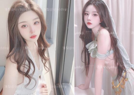 【5月新档】高颜值露脸美少女『阿梨』慰潮喷福利合集，顶级白虎一线天， 身材样貌B都是一等一