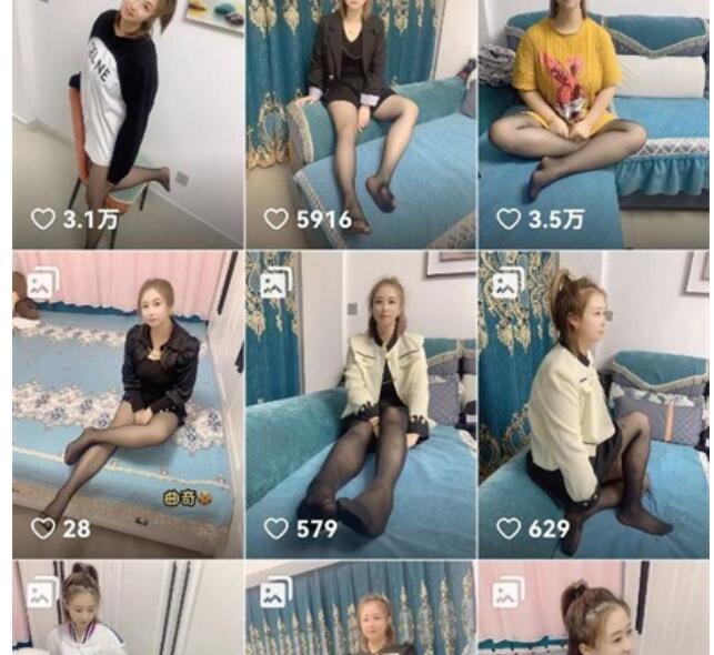 ❣️推荐❣️抖音颜值御姐【Hi关关吖 东北萍儿】绝色小少妇丝袜自慰视频流出，美足诱惑，足控必入