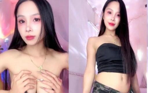 ✨新人尤物~【03的嫚嫚】网红脸~翘臀长腿道具