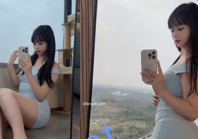 ❤️抖音【欣老板】60万粉丝极品网红 自慰逼毛掉了一根