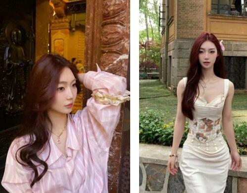❤️【极品泄密】重庆极品美女李欣等6位美女原档泄密