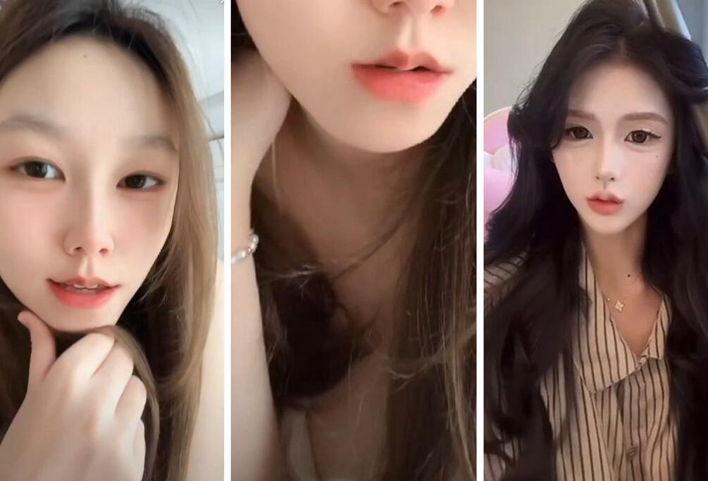 ⭐抖音闪现: 颜值主播各显神通 擦边 闪现走光 超多美女合集