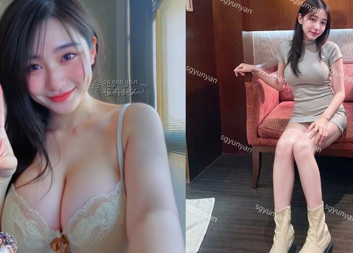 2025最新流出，FansOne明星级巨乳网红【王小瑾】大尺度订阅福利，富人的母狗，性爱白浆泛滥(46V)