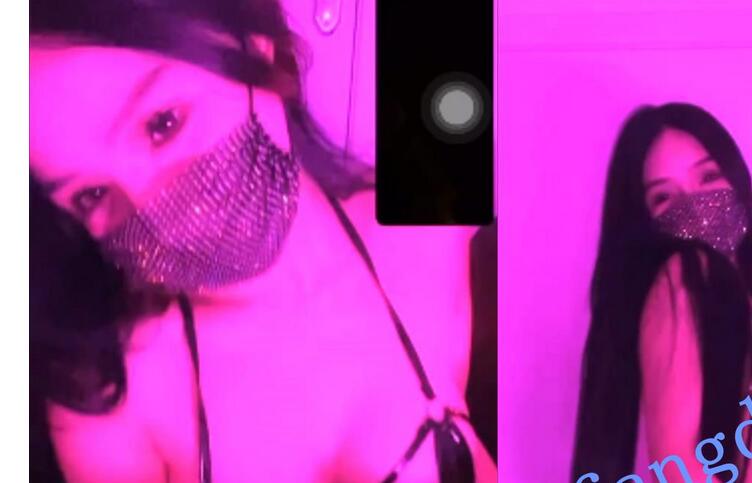 秀人网极品纹身肥臀颜值女神 文静儿 1对1艳舞
