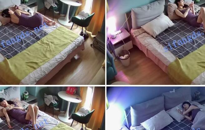⏪20250522⏩腰细腿长极品美女终下海紫色韵味衣裙接客吸精忙