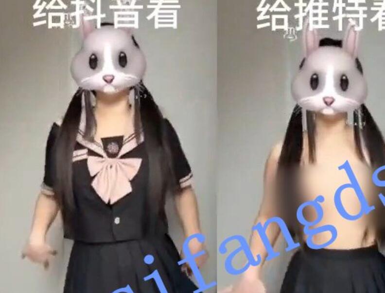推特福利姬 06少萝（抖音同名）抖音风裸舞自摸粉嫩小穴